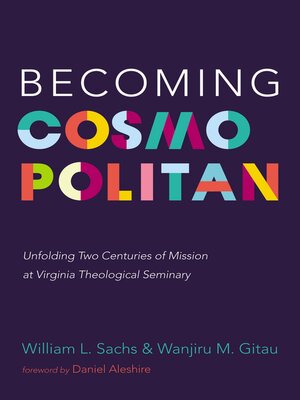 cover image of Becoming Cosmopolitan